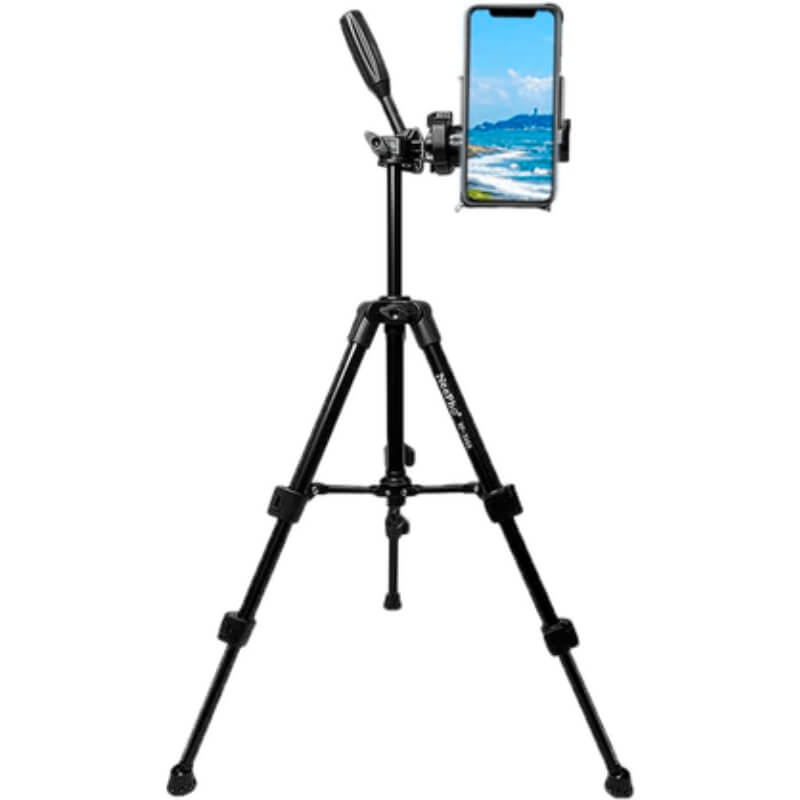 Trípode NeePho NP-3180 1.4M Ajustable y Profesional