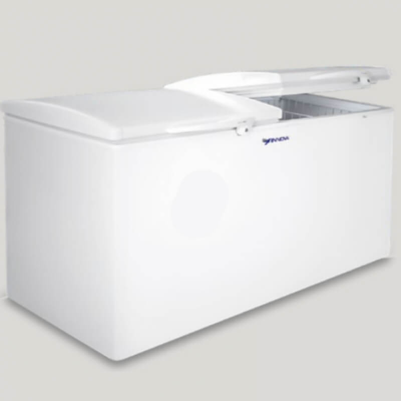 CONGELADOR PARROT 1500 BLANCO 400 LITROS INNOVA