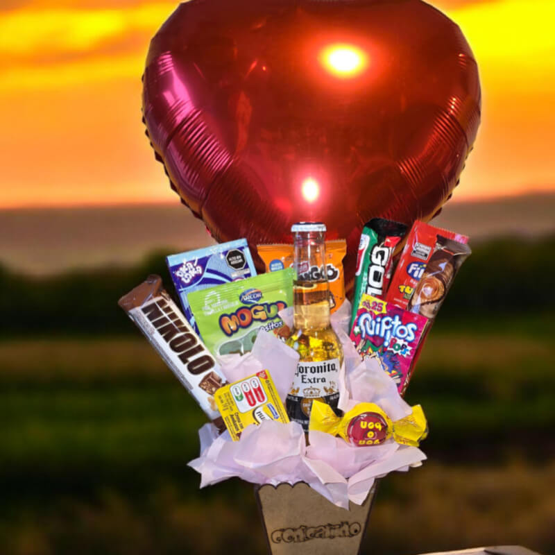 La Florista Ibarra • Bouquet Sorpresa