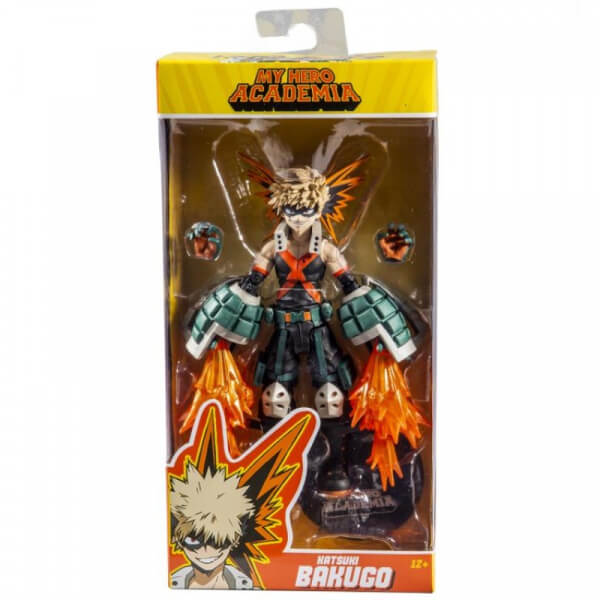 Boku no Hero - My Hero Academia Katsuki Bakugo