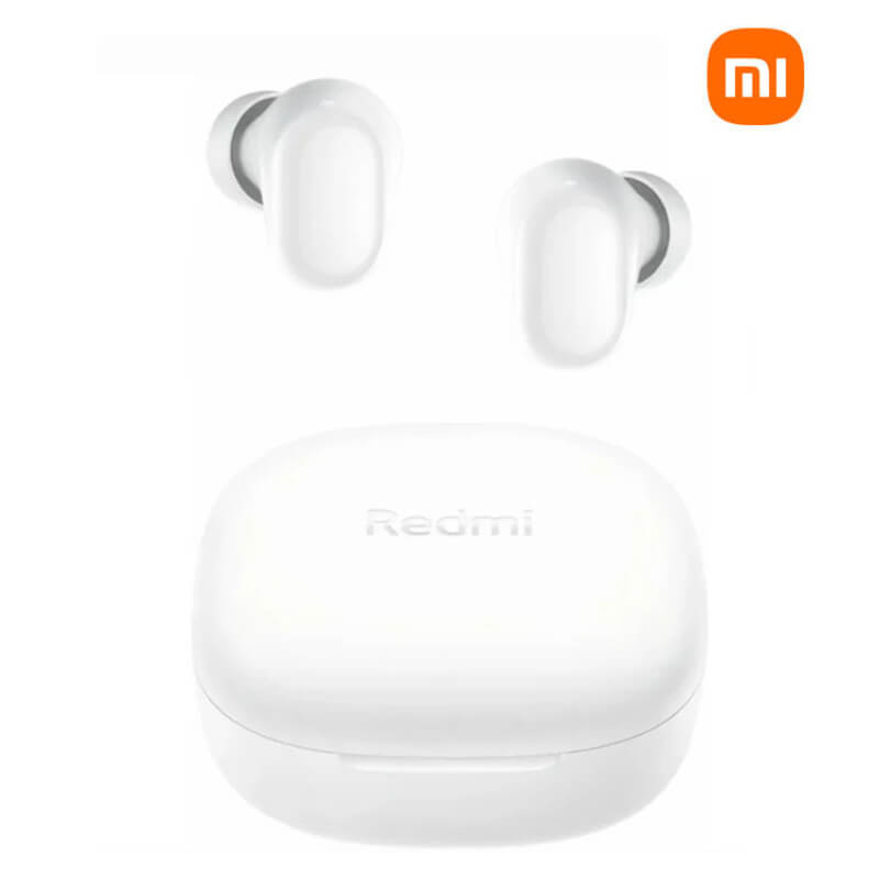 Audífono BT Redmi Buds 6 Play Sonido Claro y Diseño Compacto