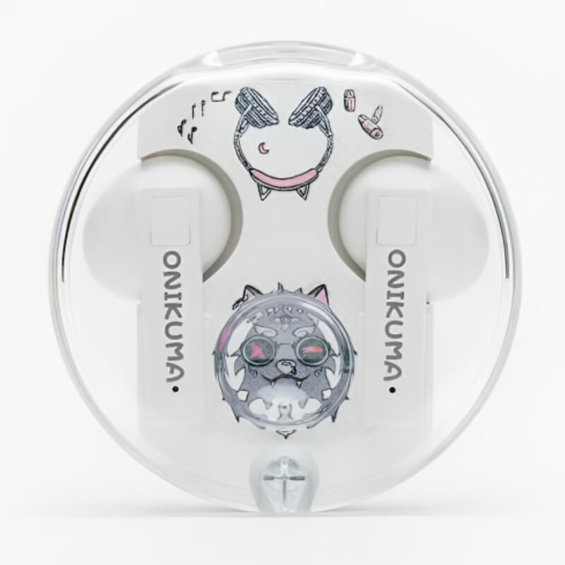 Audífonos Onikuma T301 | Bluetooth 5.3 y Modo Gamer (Baja Latencia)