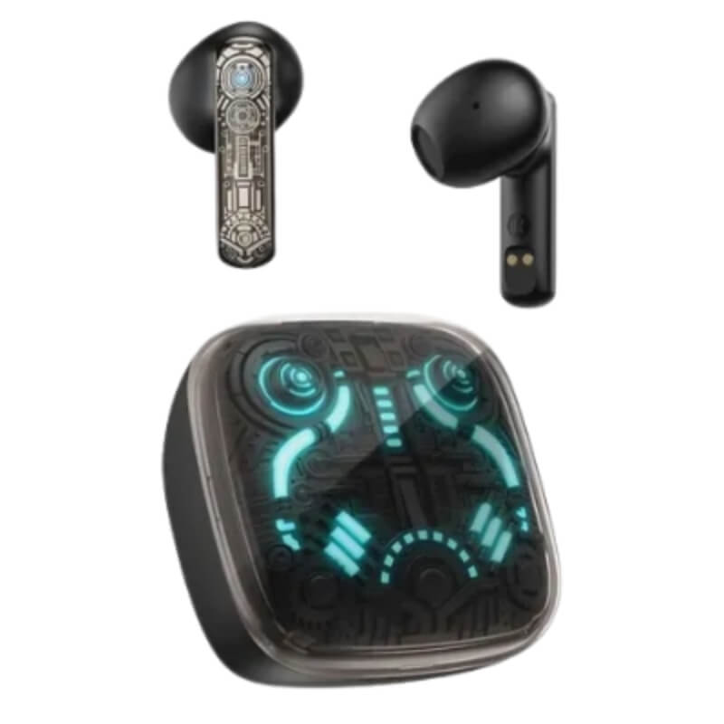 Audífonos Onikuma T1 | Bluetooth 5.3 y Baja Latencia (Gamer/Música)