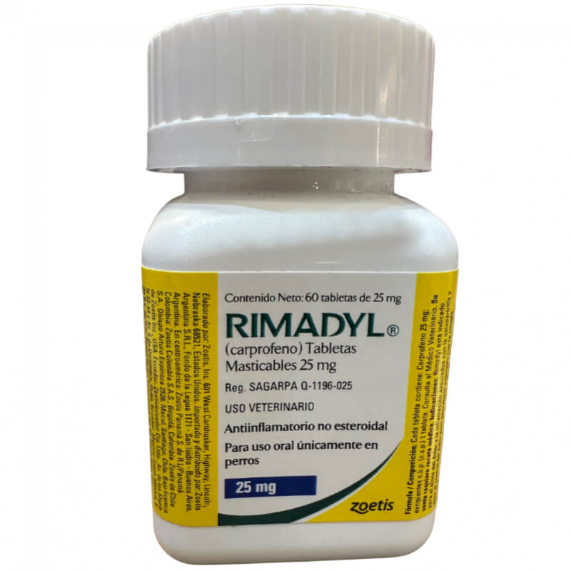 RIMADYL 25MG