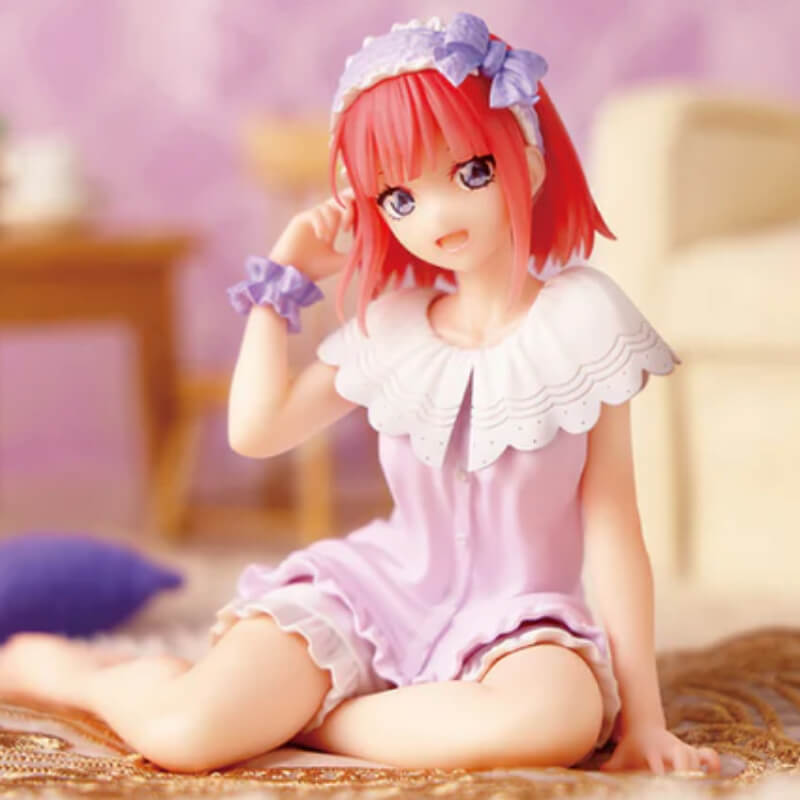 The Quintessential Quintuplets - Nakano Nino - Nudoru Stopper Relaxing Roomwear Ver.