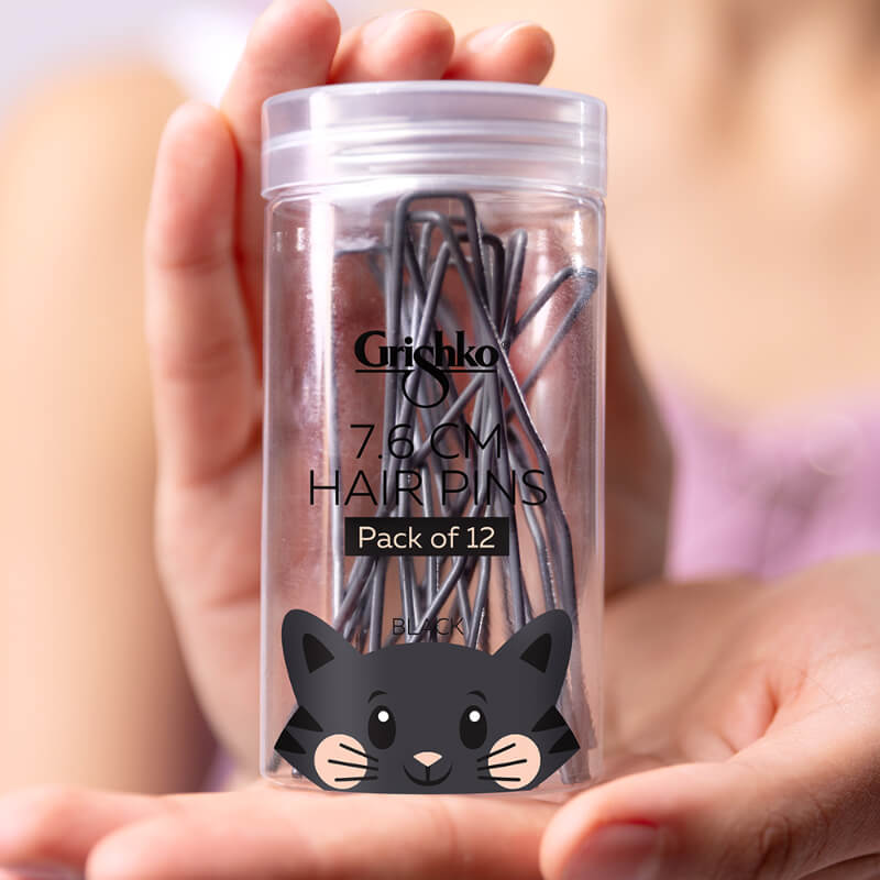 Invisibles de Horquillas - Hair Pins