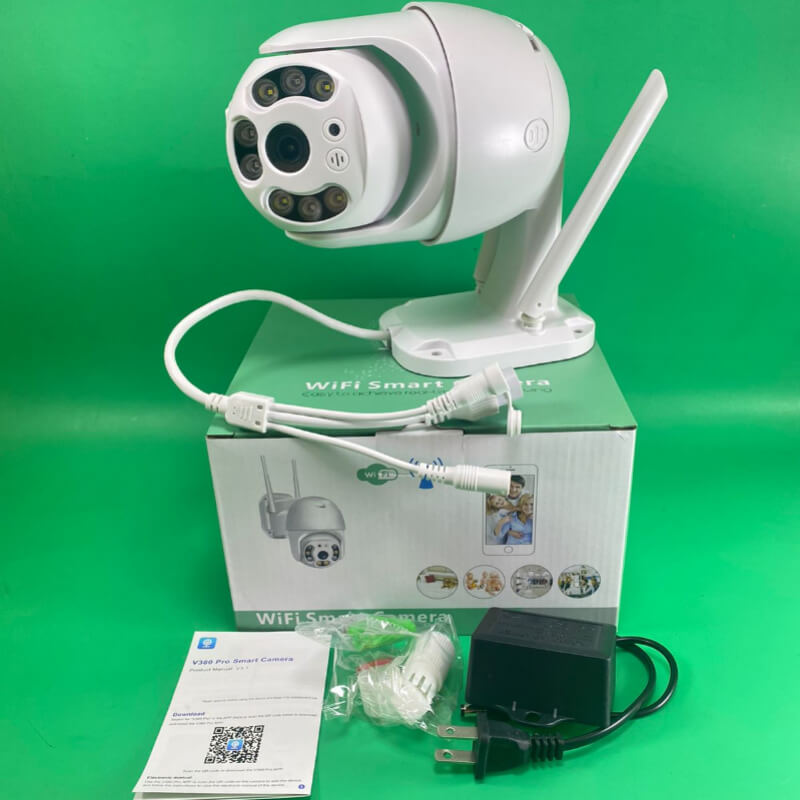 Camara Ojo de aguila digital 360