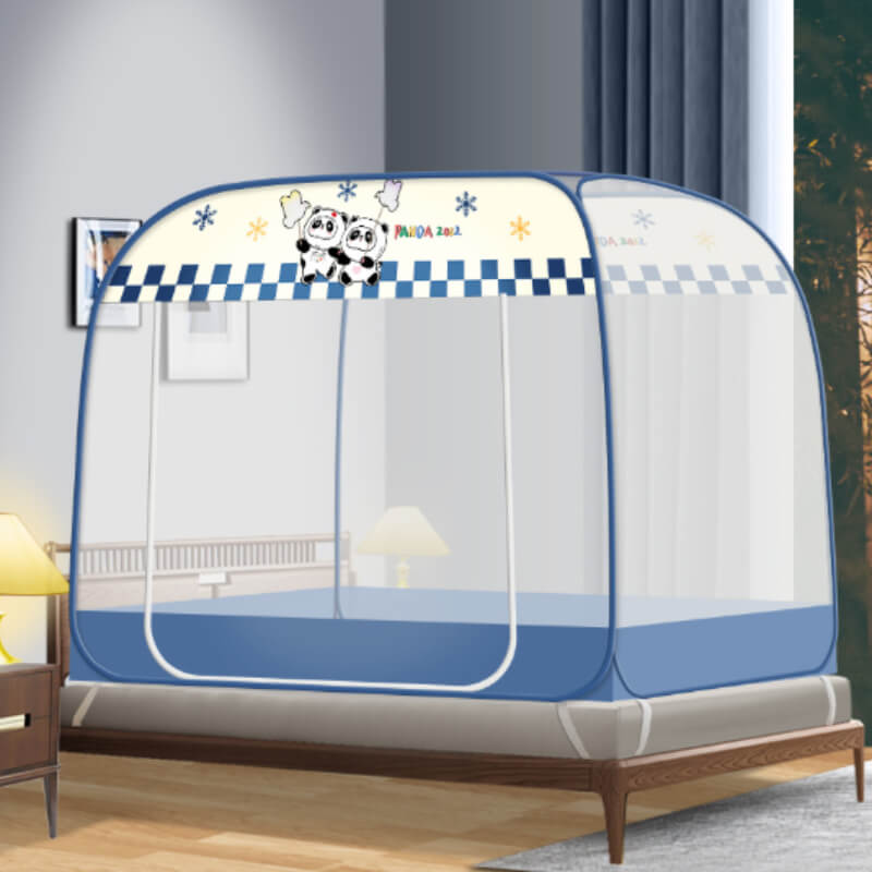 MOSQUITERA PLEGABLE