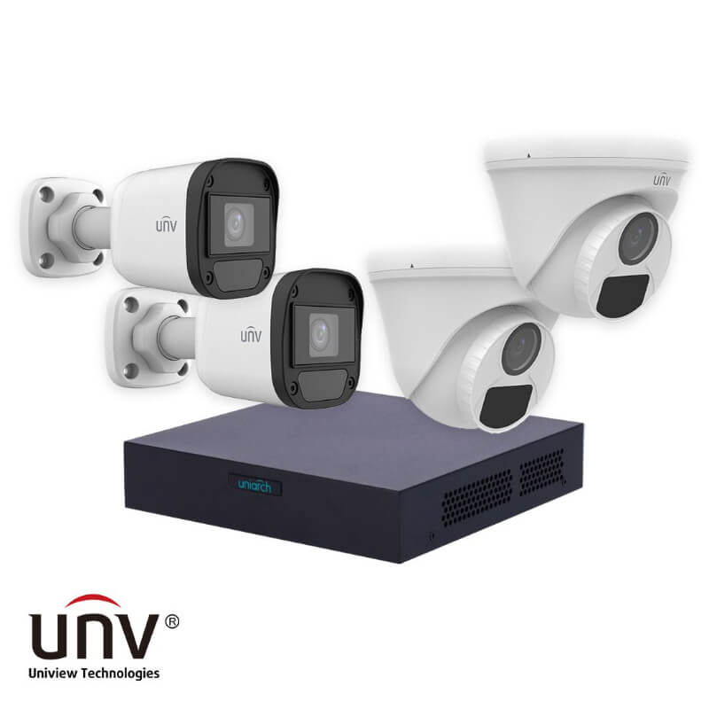Kit de Cámaras UNV