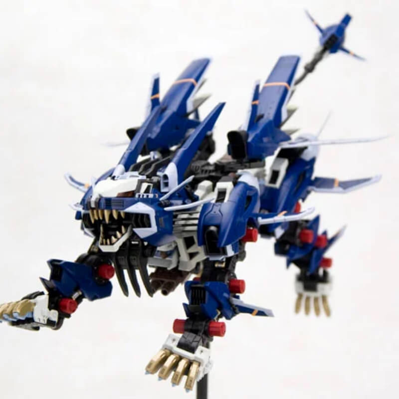 Zoids - RZ-041 Liger Zero - Highend Master Model - 1/72 scale