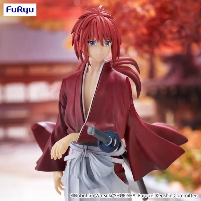 Samurai X - Himura Kenshin - Trio-Try-iT Figure