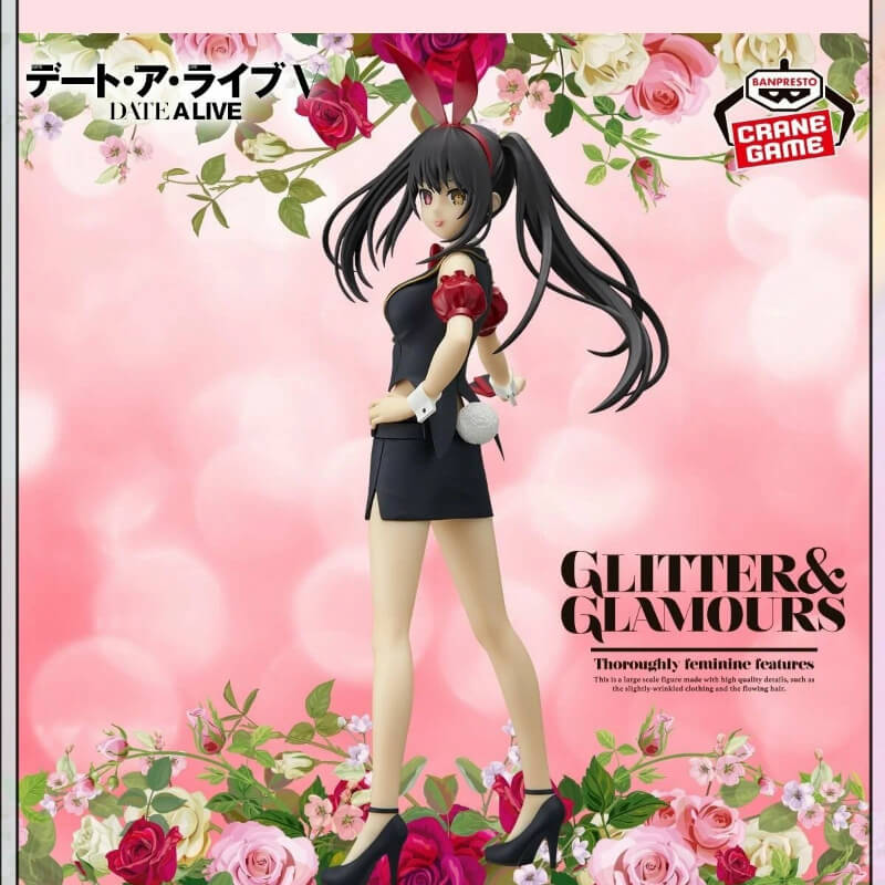 Date A Live GLITTER & GLAMOURS - Kurumi Tokisaki