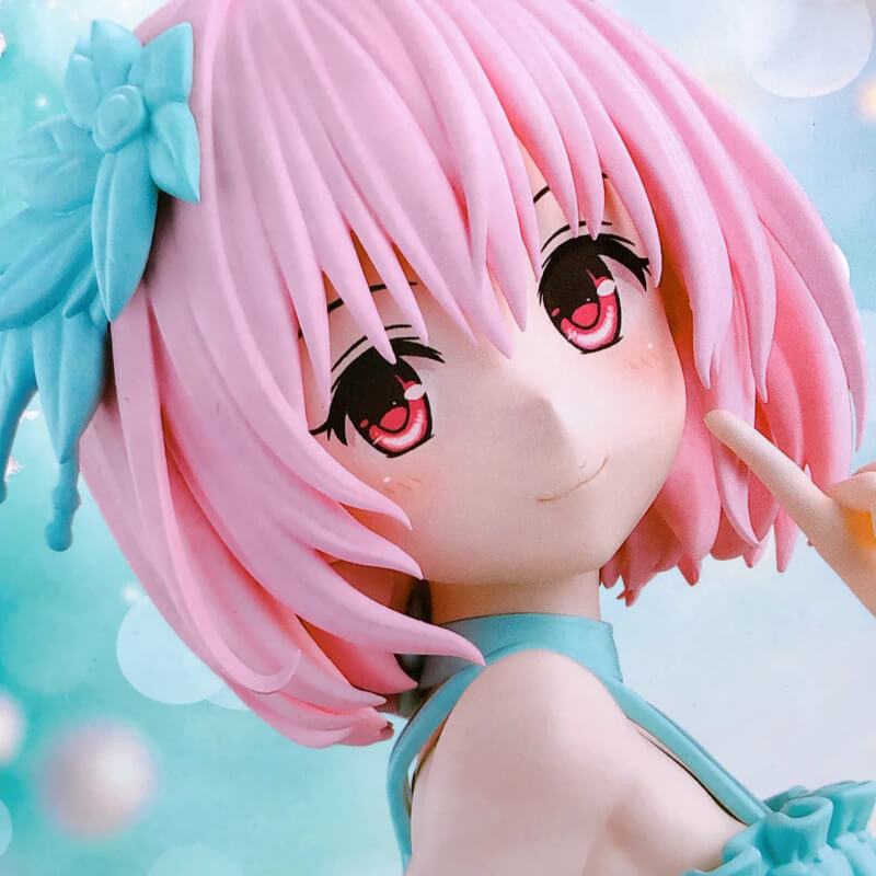 To Love-Ru Darkness - Momo Belia Deviluke - Glitter & Glamours