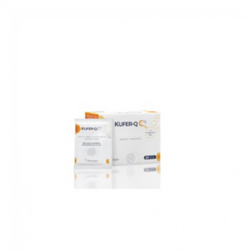 KUFER QC SOBRE EFERVESCENTE X 20