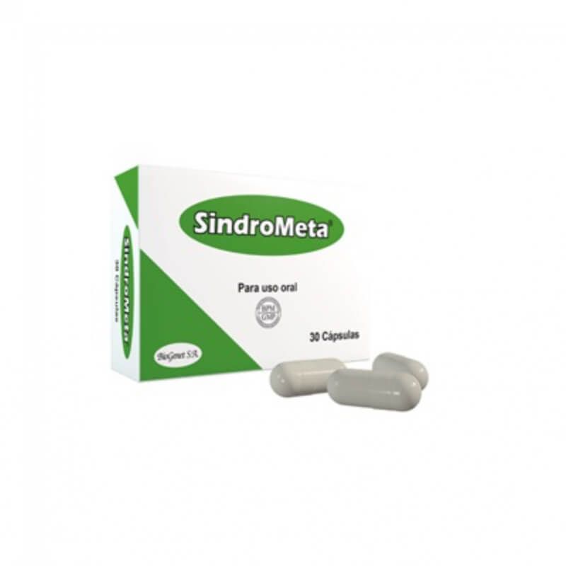 SINDROMETA CAPSULAS X 30