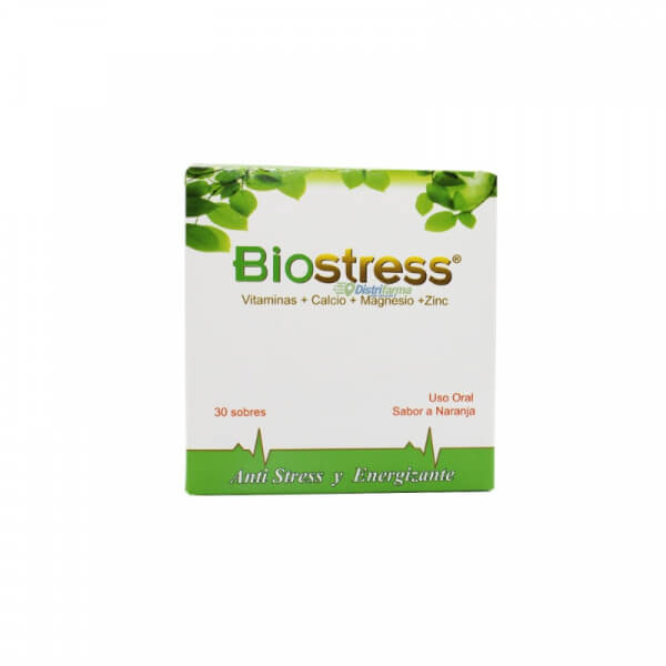 BIOSTRESS SOBRES X 30*30