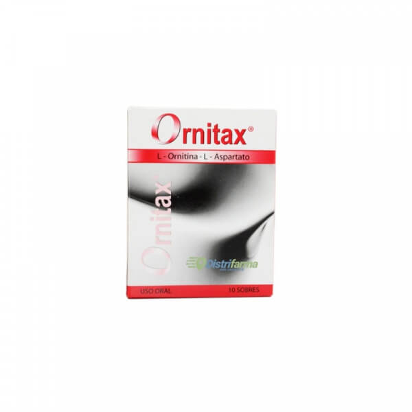 ORNITAX SOBRES X 10*10