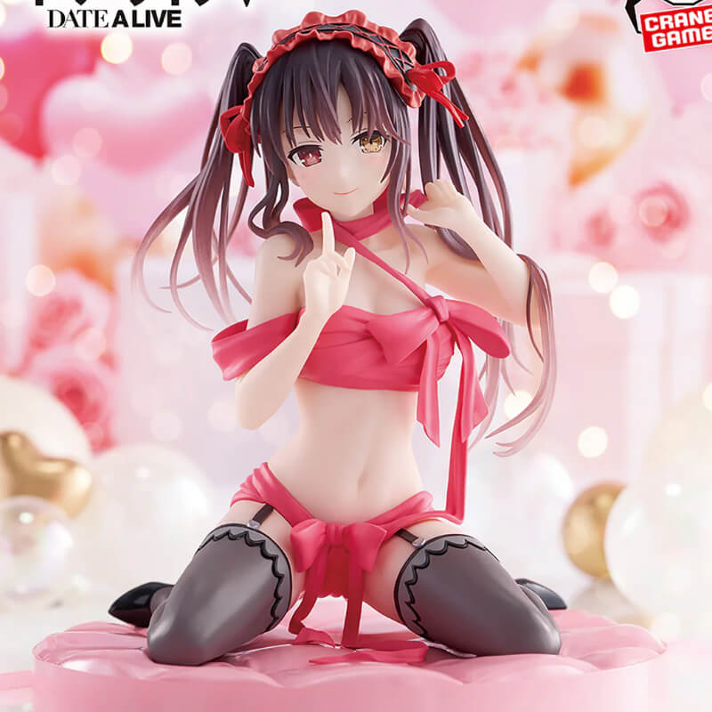 Date A Live - Tokisaki Kurumi - Happy Birthday Present