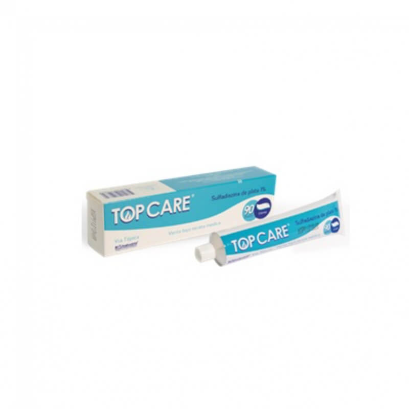 TOP CARE 1% CREMA X 30G