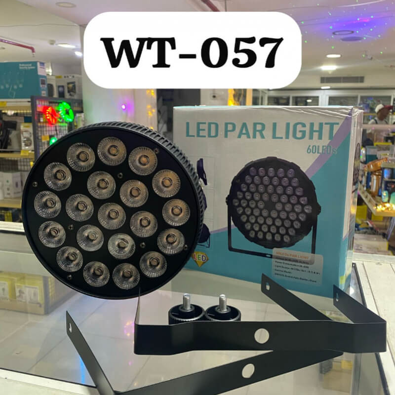 Tacho 20. led multicolor 80W 6E EN 1