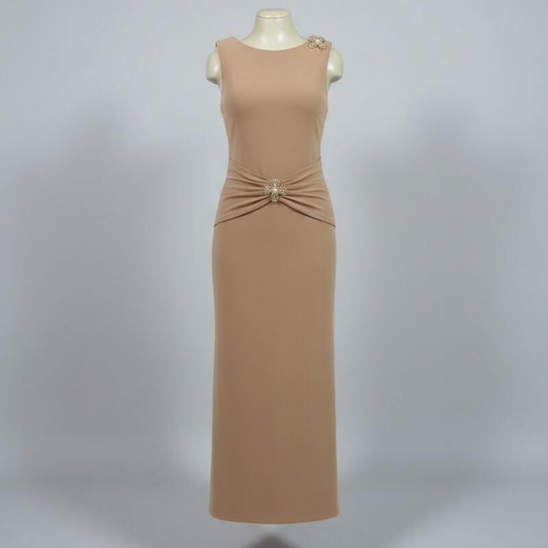 VESTIDO LARGO BETSY