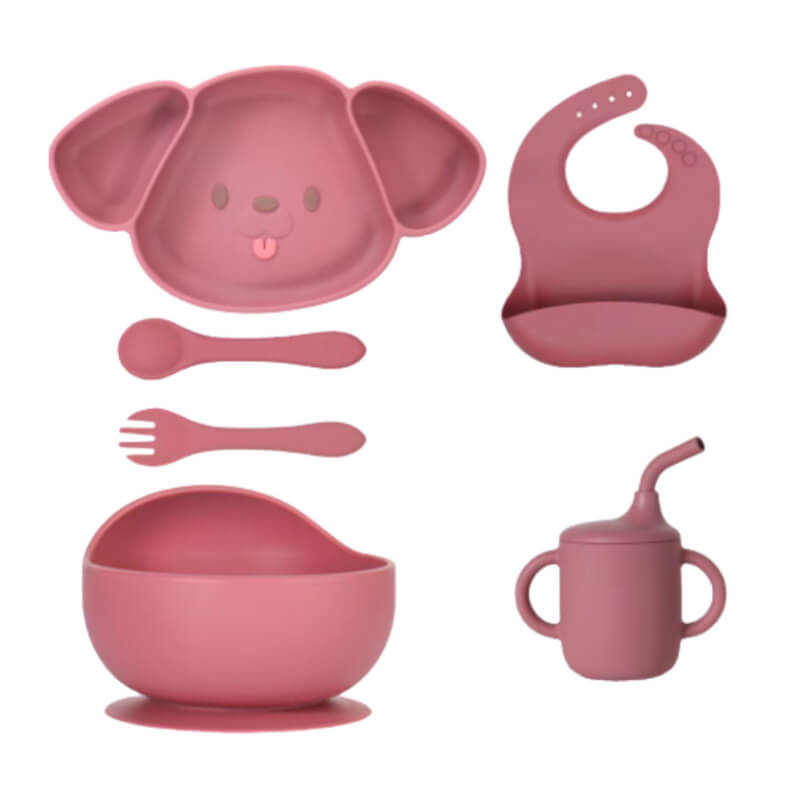 SET DE ALIMENTACIÓN PERRITO