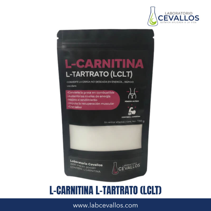 l-carnitina tartrato para que sirve Te cuesta recuperarte entre entrenamientos? 💥 La L-Carnitina Tartrato no  es solo un suplemento para 