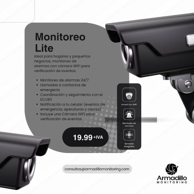 SEGURIDAD ELECTRÓNICA