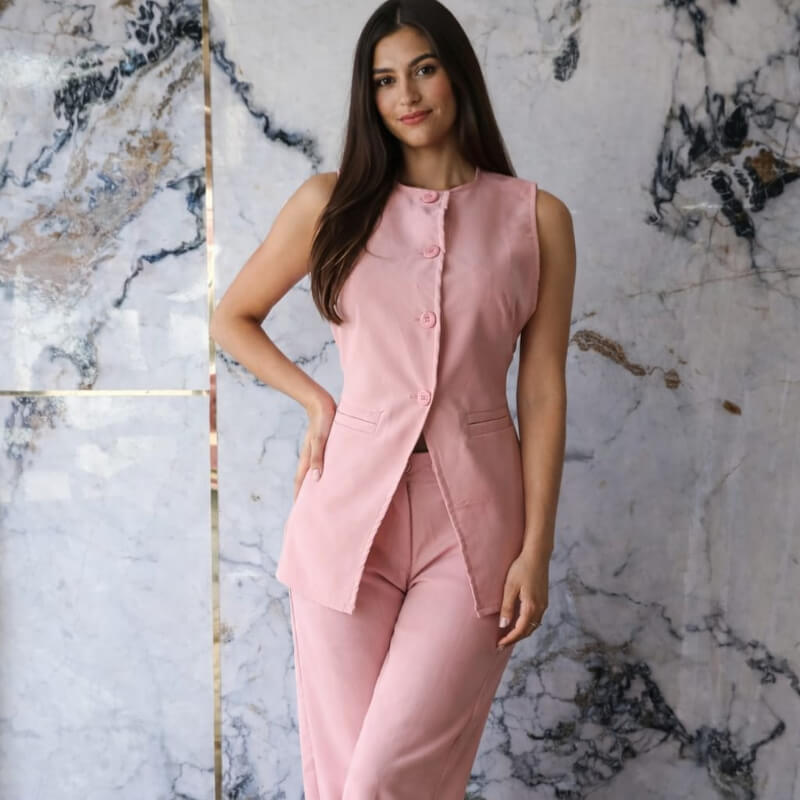 CONJUNTO DOS PIEZAS ALEJANDRA