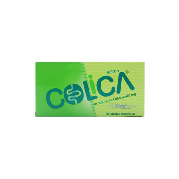 COLICA 40MG TABLETAS X 30*1