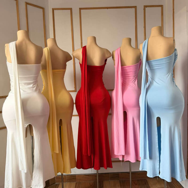 VESTIDO SUPLEX PREMIUM ADISSON