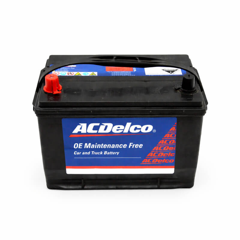 BATERIA ACDELCO AMERICANA 34I PMV 15 PLACAS 72 AMPERIOS POLARIDAD IZQUIERA (+ -)