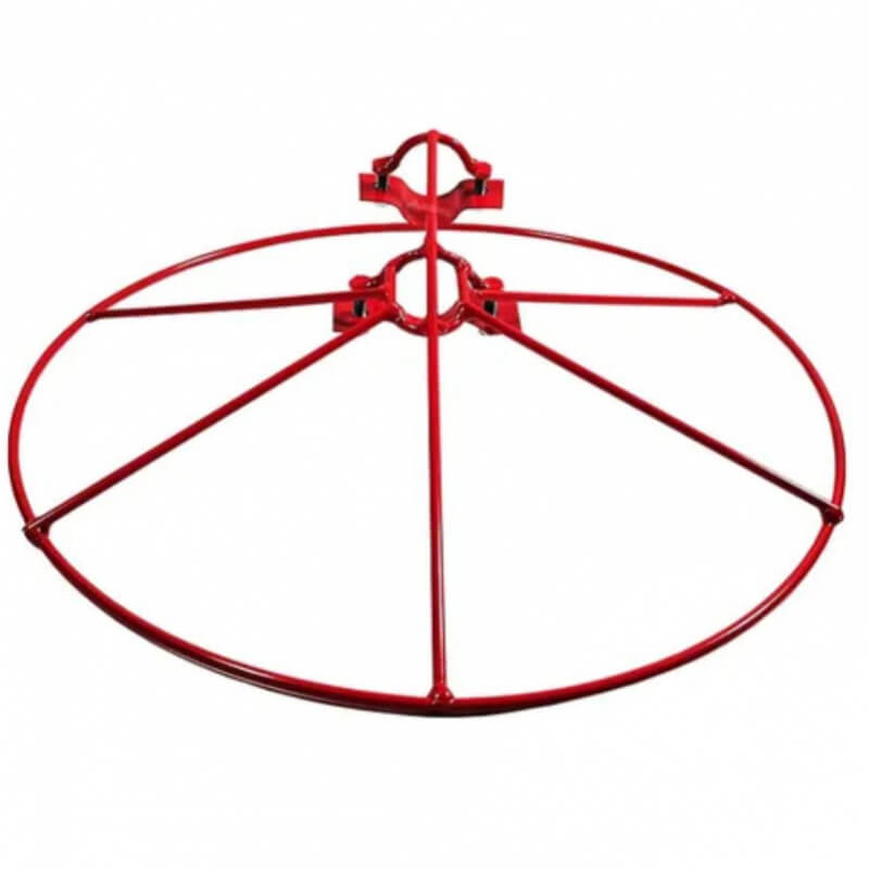 Aro Protector de espada para Motoguadaña. Diámetro 38cm. Tonfreg.