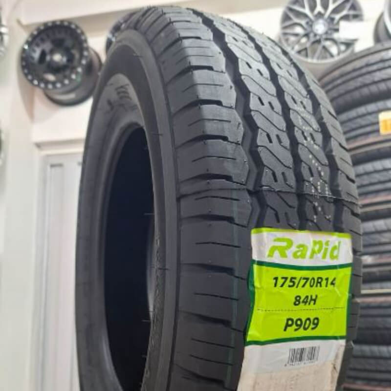 LLANTA RAPID P909 175/70 R14 84H 