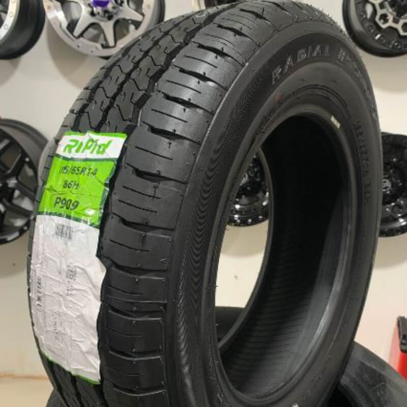 LLANTA RAPID P909 185/65 R14 TAXI 86H 