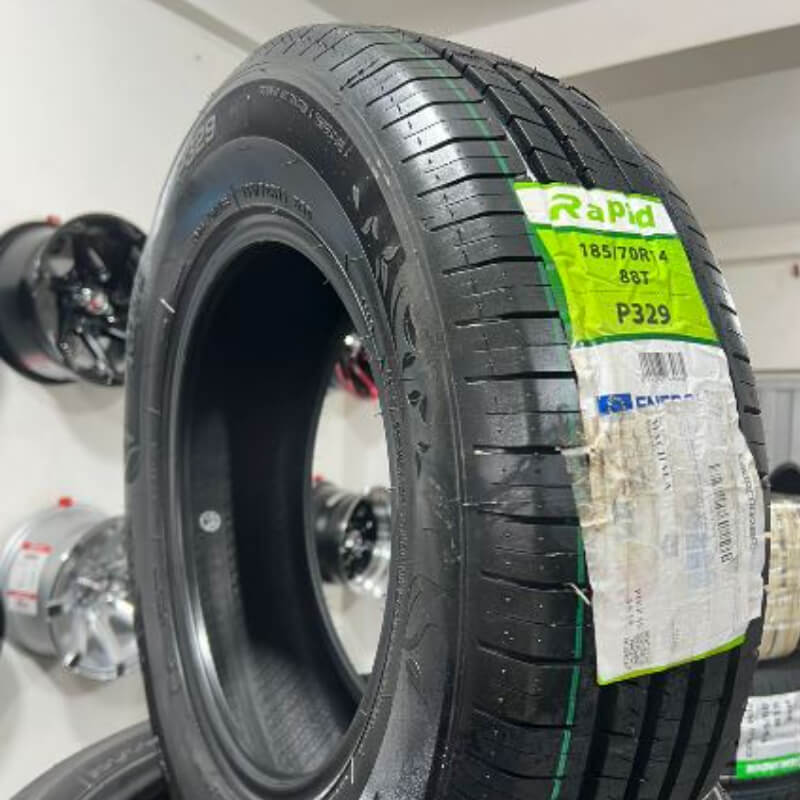 LLANTA RAPID 185/70 R14 88T P329