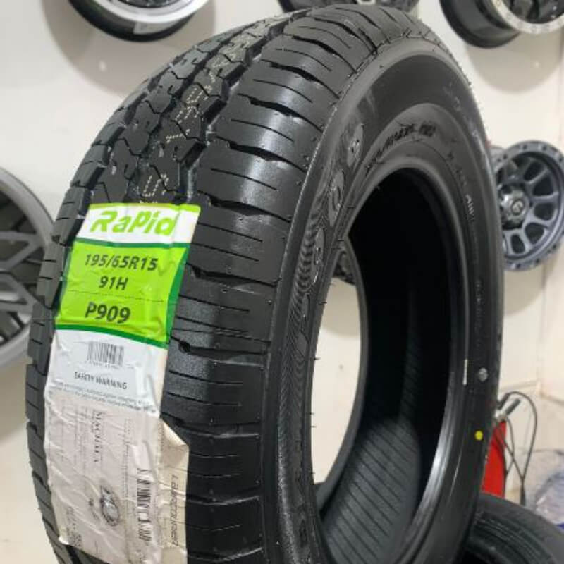 LLANTA RAPID 195/65 R15 P909 91H