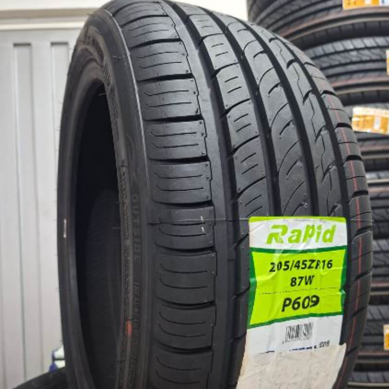 LLANTA RAPID 205/45 R16 P609 84W