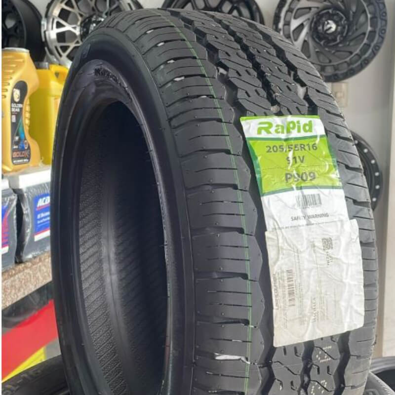 LLANTA RAPID 205/55 R16 P909 91V