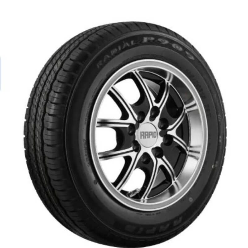 LLANTA RAPID 205/65 R16 P909 95V