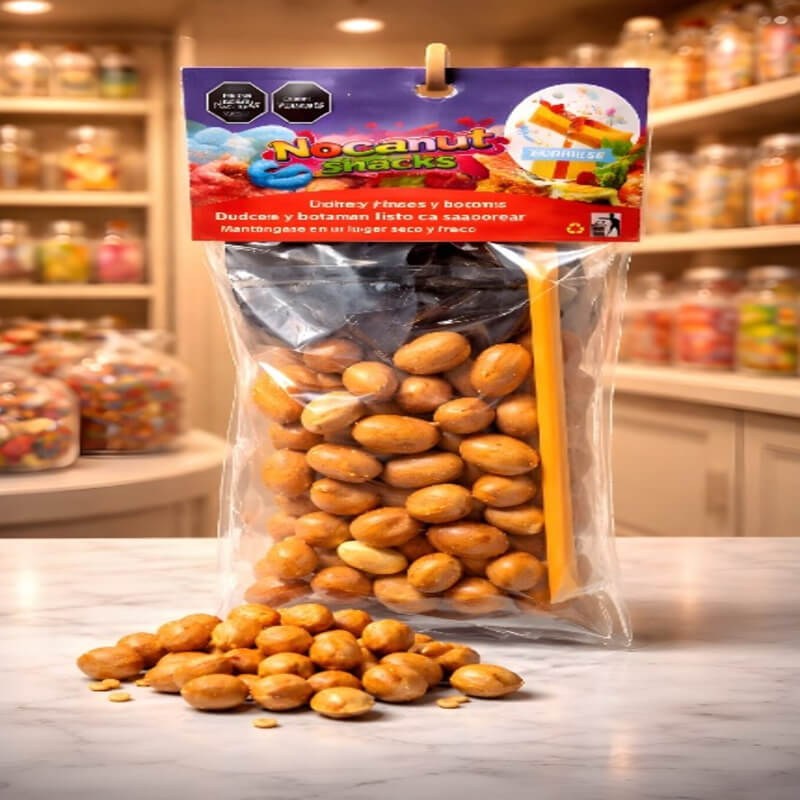 Cacahuate japones | Nocaut Snacks
