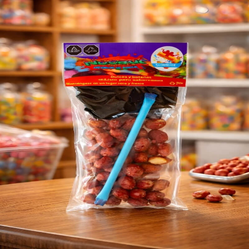 Cacahuate Garapiñado | Nocaut Snacks