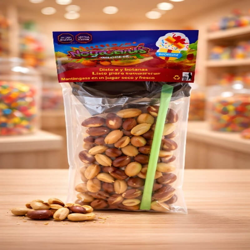 Cacahuate español | Nocaut Snacks