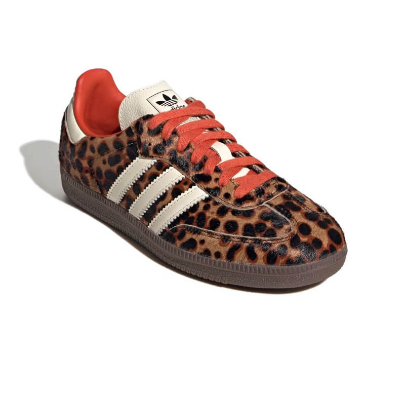 ADIDAS WMNS SAMBA OG 'LEOPARD - MUJER