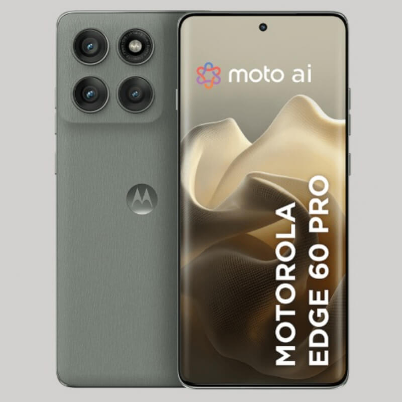 CELULARES MOTOROLA EDGE 60 PRO 512gb