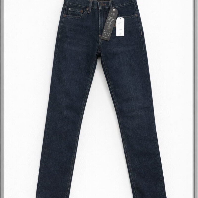 Pantalón de mezclilla de hombre