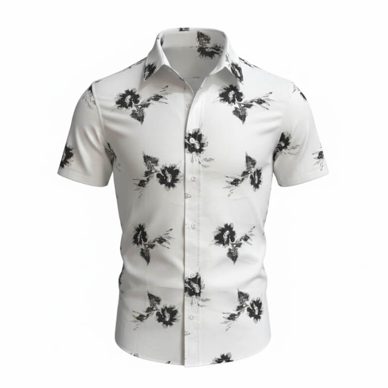 Camisa manga corta