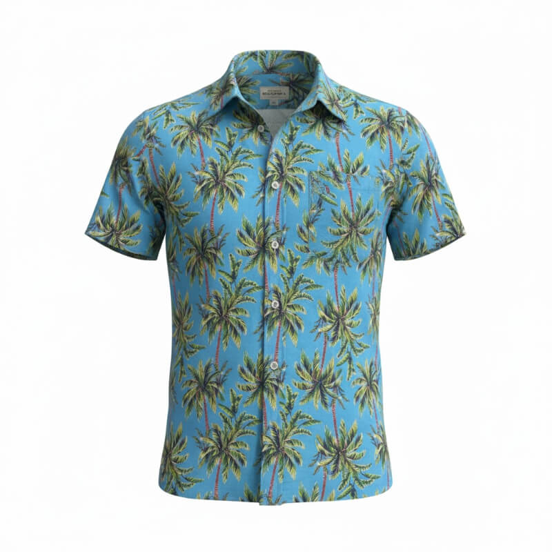 Camisa manga corta