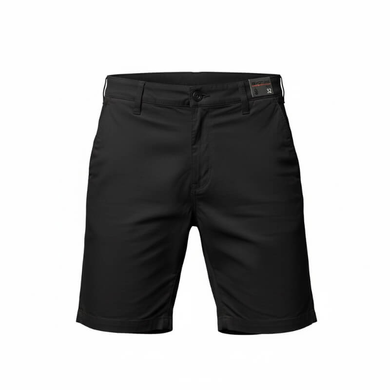 Bermuda gabardina.
