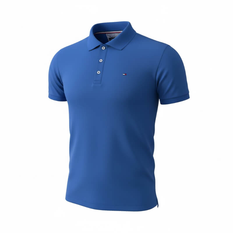 Playera tipo polo